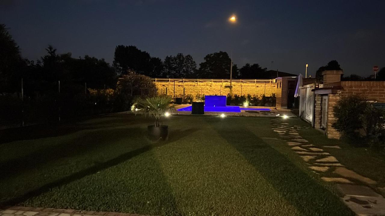 Villa Mirella Villafranca Padovana Eksteriør bilde