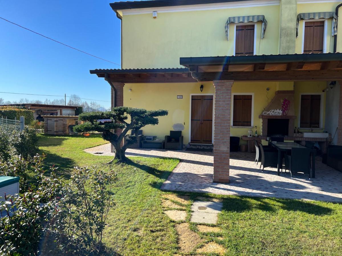 Villa Mirella Villafranca Padovana Eksteriør bilde