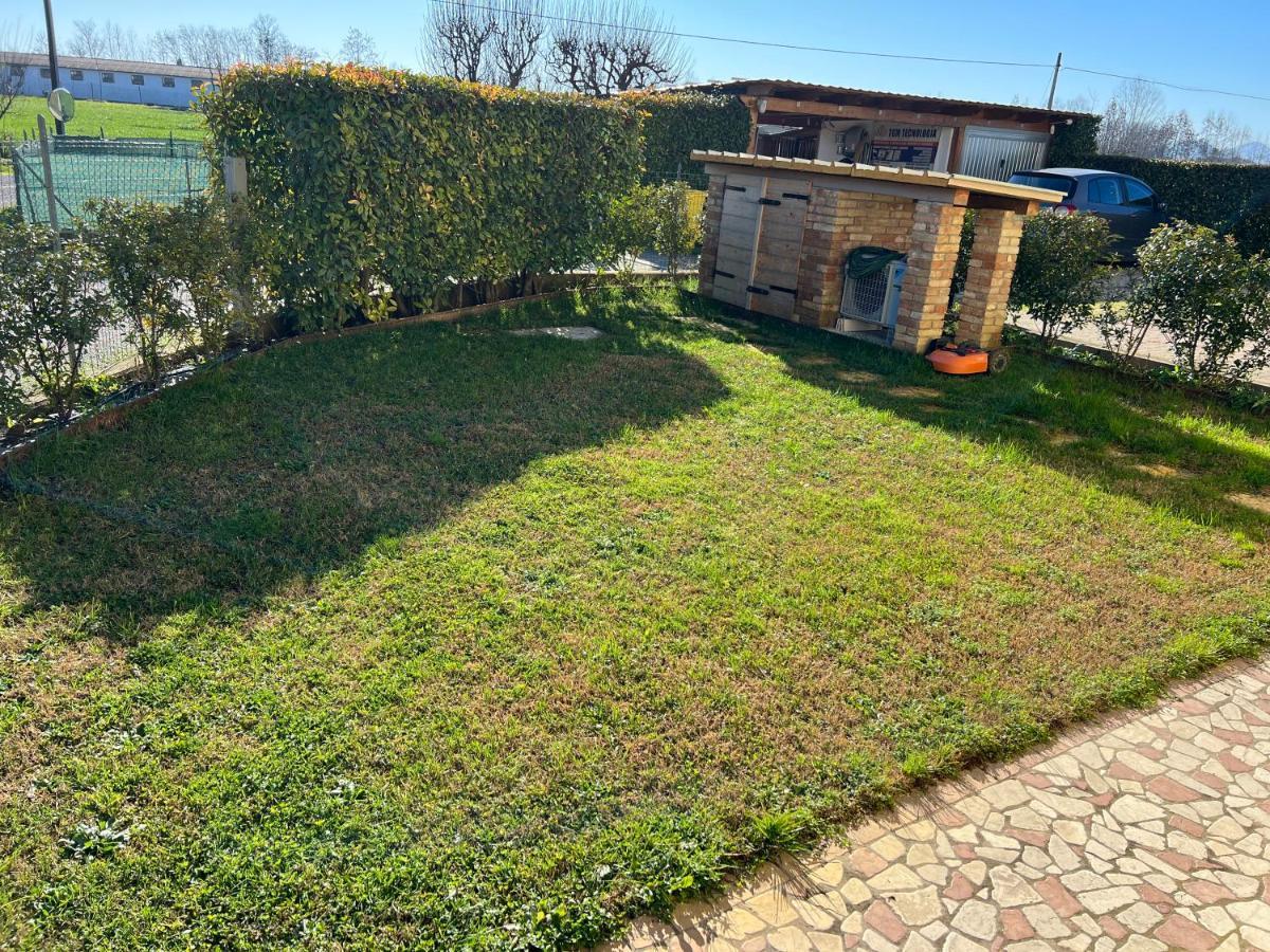 Villa Mirella Villafranca Padovana Eksteriør bilde